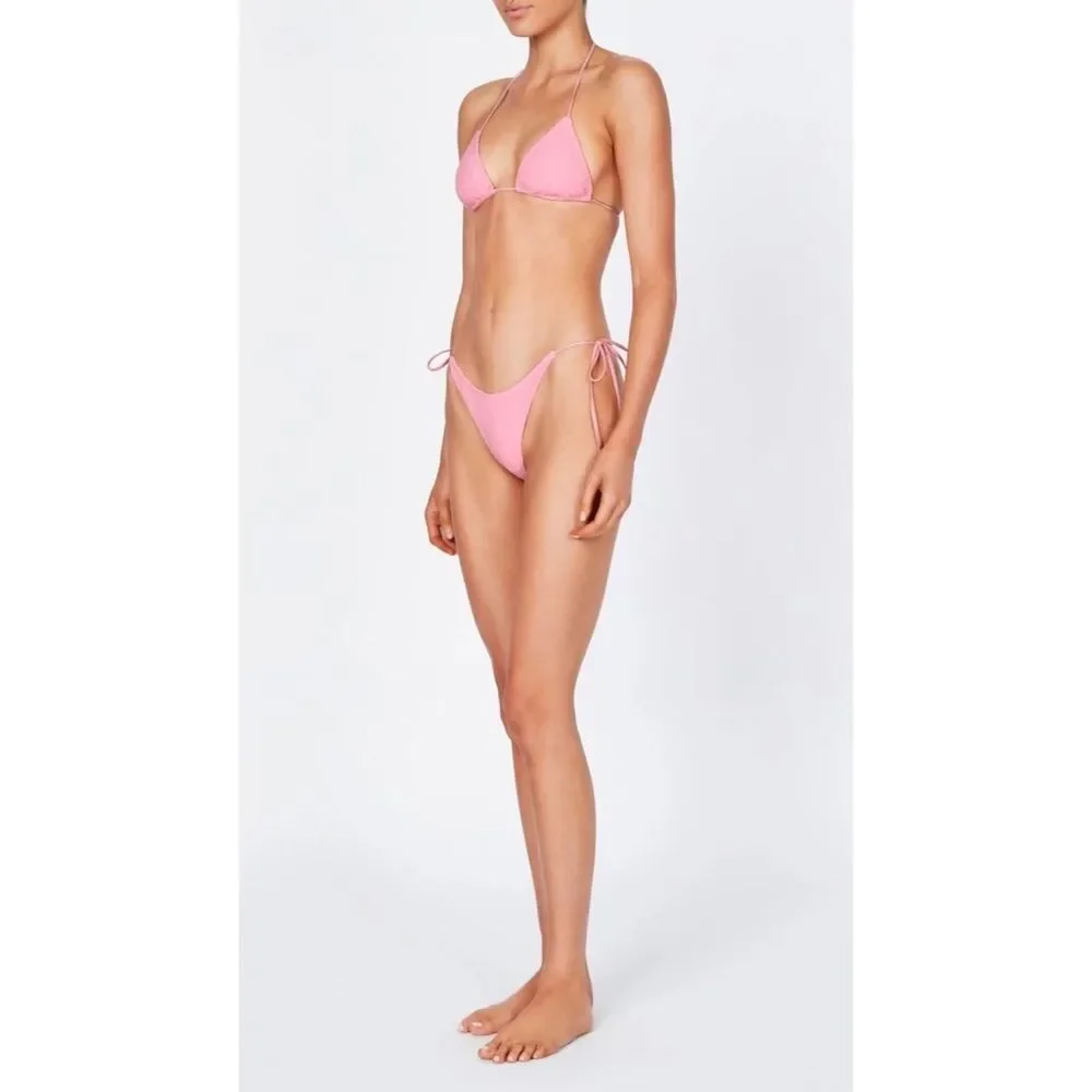 TRIANGL VINCA - TERRY FLOSS BIKINI SET NO BAG NEW WITH TAGS - Picture 7 of 8